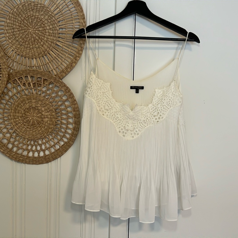 Massimo Dutti Top